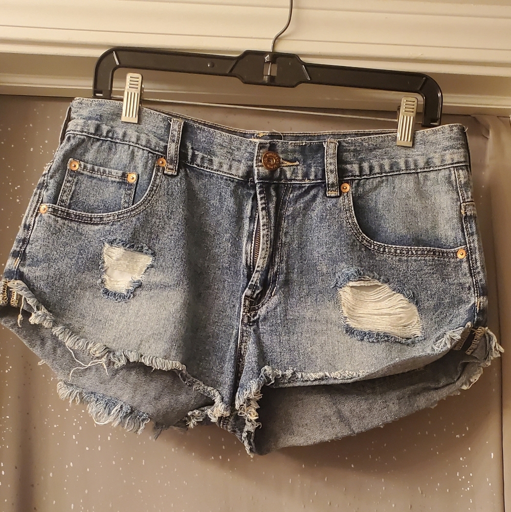 Bullhead Denim Jean Sorts